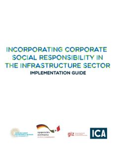 Incorporating CSR in the Infrastructure Sector: Implementation Guide – EMSD