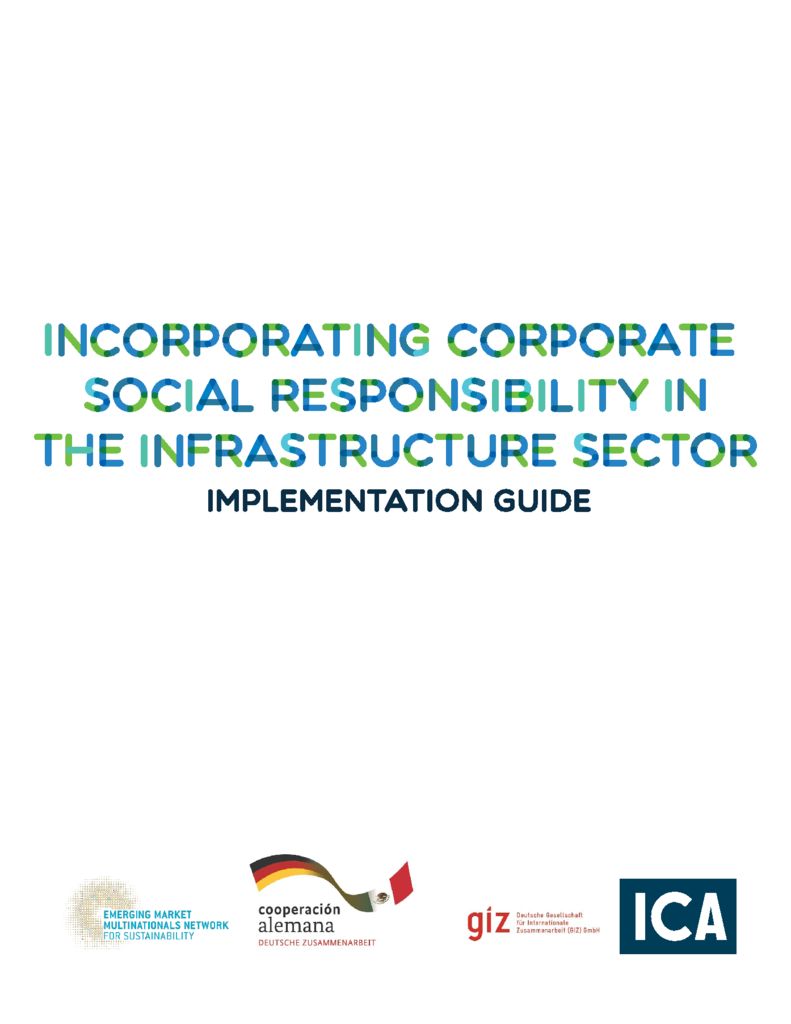 thumbnail of Incorporating-CSR-in-the-Infrastructure-Sector_Implementation-GuideEN